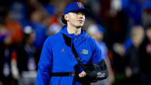 Florida QB Graham Mertz